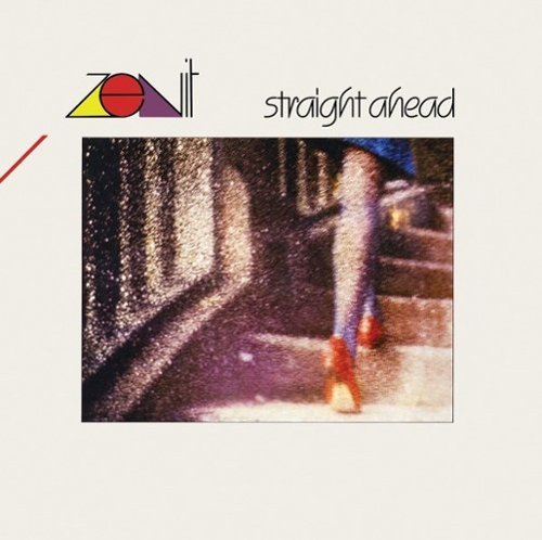 

Straight Ahead [LP] - VINYL
