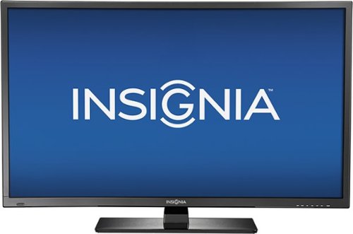  Insignia™ - 40&quot; Class (40&quot; Diag.) - LED - 1080p - 60Hz - HDTV - Multi
