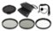 Bower - 55mm Lens Filters (3-Count)-Angle_Standard