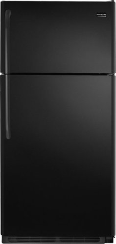  Frigidaire - 18 Cu. Ft. Top-Freezer Refrigerator