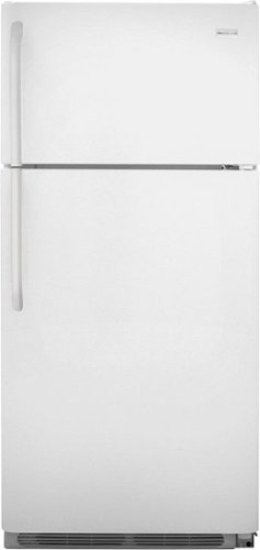  Frigidaire - 18.1 Cu. Ft. Top-Freezer Refrigerator