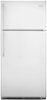 Frigidaire - 18.1 Cu. Ft. Top-Freezer Refrigerator-Front_Standard 