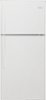 Whirlpool - 19.3 Cu. Ft. Top-Freezer Refrigerator - White-Front_Standard 