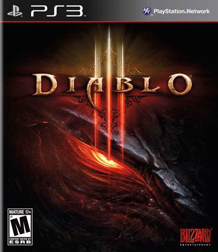  Diablo III - PlayStation 3
