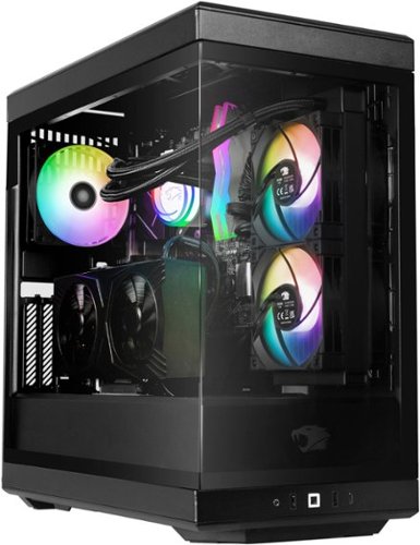 iBUYPOWER Y40 Gaming Desktop PC Intel Core i7 14700F NVIDIA