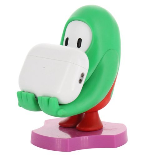 Cable Guys by Exquisite Gaming Cable Guys: Hot Rod Flames Fall Guys Holder WORLDWIDE DELIVERY