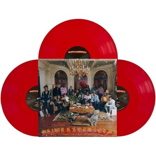Threesome 3: The Voyeur Edition [LP] - VINYL