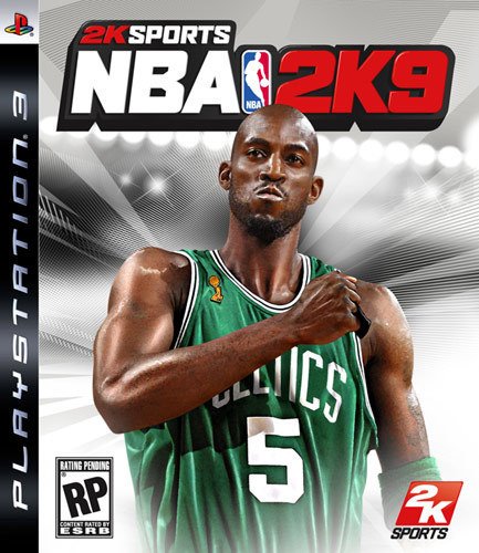  NBA 2K9 - PlayStation 3