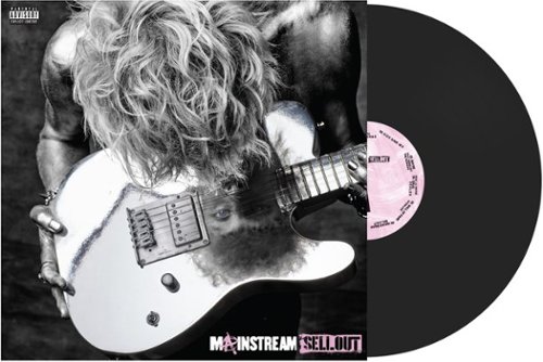 mgk - Mainstream Sellout   - VINYL LP