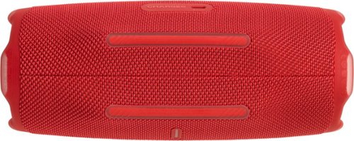 JBL Charge 6 Portable Wireless Speaker 2025 Red JBLCHARGE6REDAM