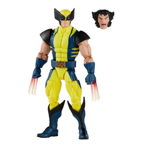 Marvel Legends Series Wolverine GLOBAL SHIPPING