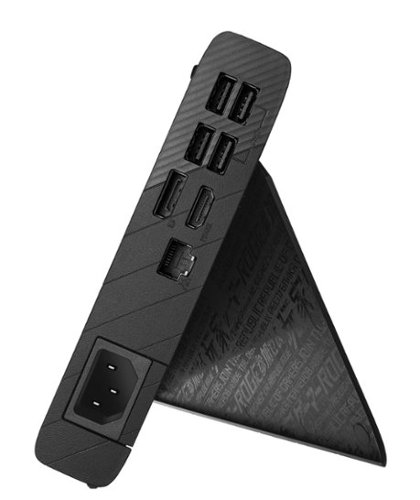 ASUS ROG XG Mobile eGPU Dock - AMD Radeon RX 6850 XT Laptop GPU - Black GLOBAL SHIPPING