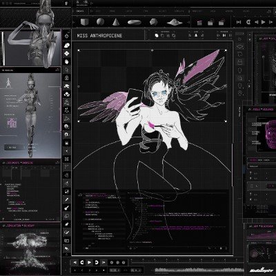 Miss Anthropocene [LP] [VINYL]