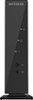 NETGEAR - Wireless-N Router - Black-Front_Standard