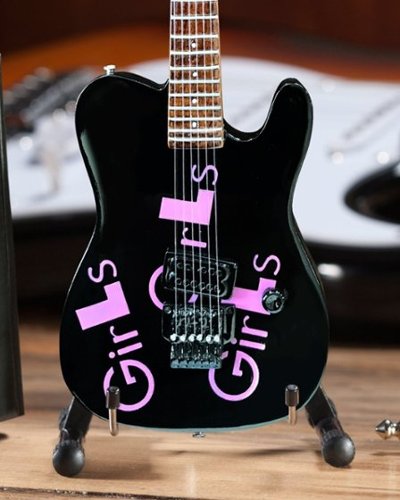 Axe Heaven Mick Mars Mick Mars Motley Crue Kramer Signature Black