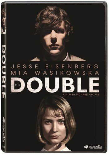  The Double - The Double - DVD