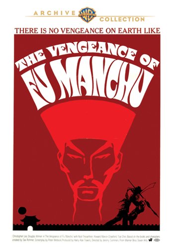 

The Vengeance of Fu Manchu [1967]