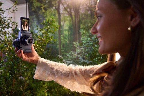 Canon PowerShot V1 4K Video 24.2-Megapixel Digital Camera - Black BUY IN UAE