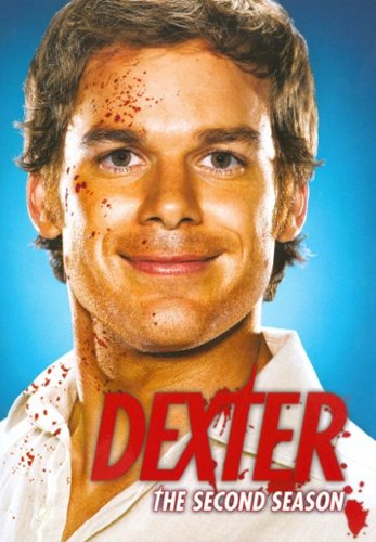  Dexter: The Second Season [4 Discs]