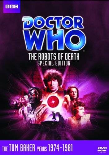  Doctor Who: The Robots of Death [Special Edition]
