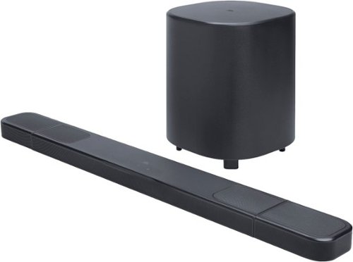 JBL BAR1000MK2 7.1.4 channel soundbar with detachable surround
