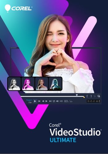 Corel - VideoStudio Ultimate - Windows