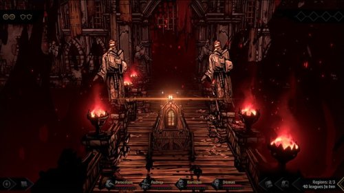 Skybound Darkest Dungeon 2 - Nintendo Switch SHOP ONLINE