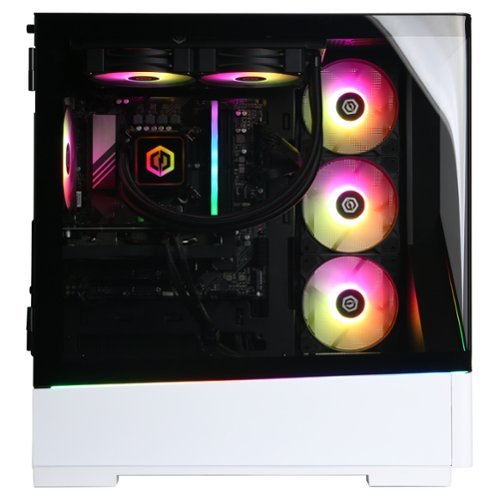 CyberPowerPC Gamer Supreme Gaming Desktop Intel Core i7