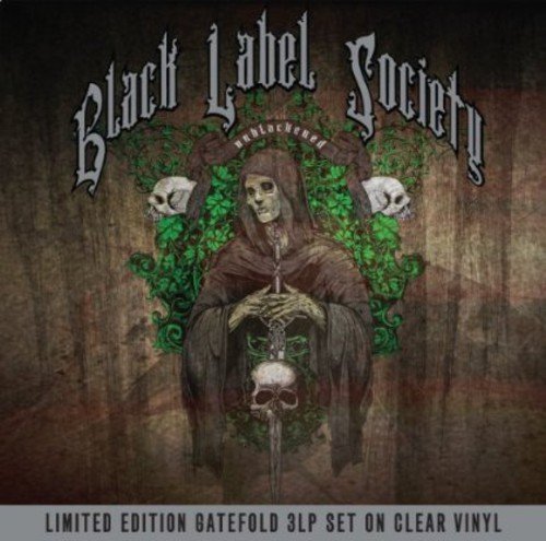  Black Label Society - Unblackened (Limited Edition) - VINYL LP