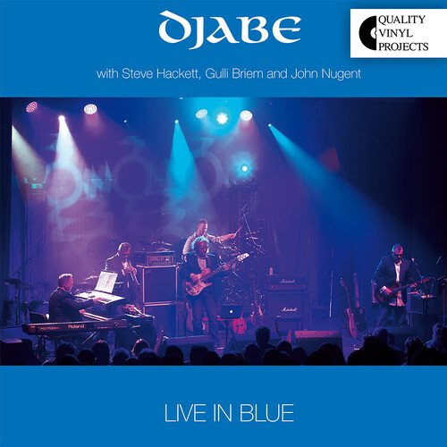  Live in Blue [LP] - VINYL INTERNATIONAL SHIPPING