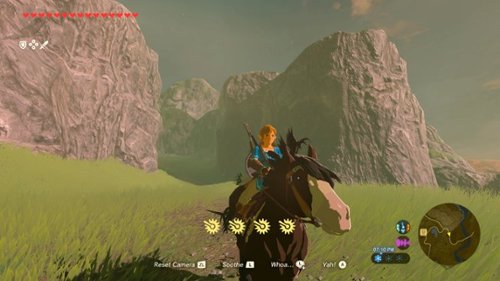 Nintendo The Legend of Zelda: Breath of the Wild – Nintendo Switch 2 Edition - Nintendo Switch 2 WORLDWIDE DELIVERY