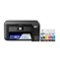 Epson - EcoTank ET-2850 All-in-One Supertank Inkjet Printer - Black-Front_Standard