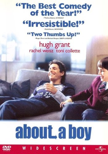  About a Boy [WS] [DVD] [2002]