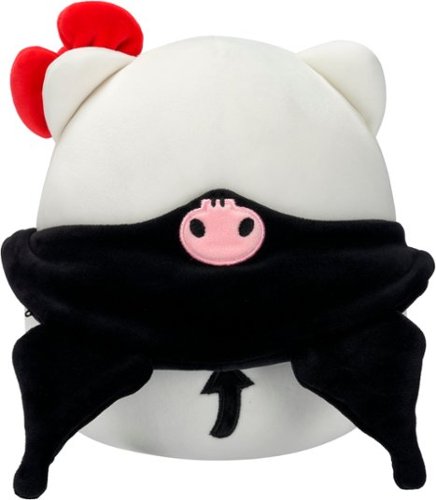 Jazwares Squishmallows - Sanrio 8 Plush - Styles May Vary BUY IN CANADA