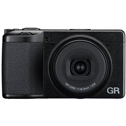 RICHO GR DIGITAL Ⅳ　【美品】 Ricoh GR IV Digital Camera Black - Best Buy
