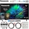 Panasonic - 70" W70 Series LED 4K UHD Smart Fire TV (2025) with 26 Month Extended Warranty Protection Plan Bundle-Front_Standard