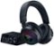 Razer - Kraken V4 Pro Wireless Over-the-Ear Gaming Headset for PC, Mac, Playstation, Nintendo Switch, Steam Deck, Mobile - Black-Front_Standard
