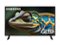 Samsung - 32” Class Q60D Series QLED 4K Smart Tizen TV (2024)-Front_Standard
