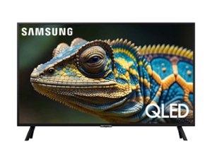 Samsung - 32” Class Q60D Series QLED 4K Smart Tizen TV (2024)