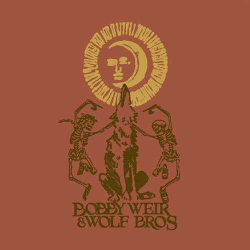 Bobby Weir And Wolf Bros - Bobby Weir And Wolf Bros: Live In Colorado   - VINYL LP