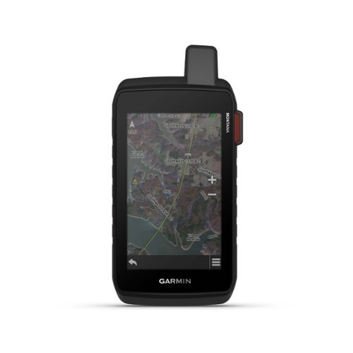Garmin Montana 710i 5 GPS with Built-in Bluetooth - Black GLOBAL SHIPPING