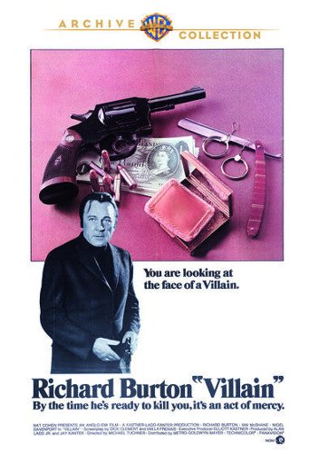  Villain [DVD] [1971]