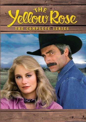  The Yellow Rose: The Complete Series [5 Discs] [DVD]