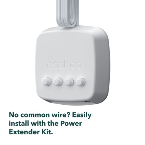 ecobee Power Extender Kit C-Wire Adapter WORLDWIDE DELIVERY