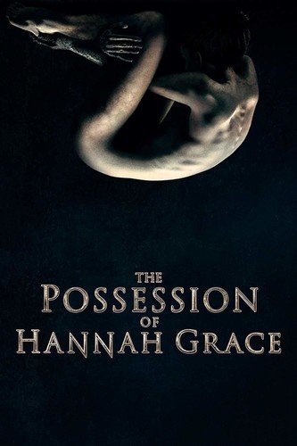  The Possession of Hannah Grace - BLU-RAY
