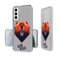 Keyscaper - NFL - Chicago Bears Galaxy Clear Case - S24 - Multicolor-Front_Standard