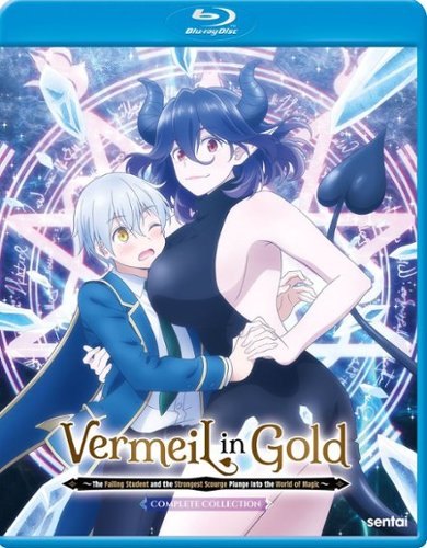 

Vermeil in Gold: Complete Collection [Blu-ray]