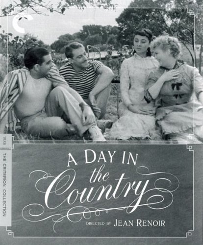 

A Day in the Country [Criterion Collection] [Blu-ray] [1936]