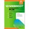 Webroot - Internet Security Plus + Antivirus Protection (6 Devices) (1-Year Subscription) - Android, Apple iOS, Chrome, Mac OS, Windows-Front_Standard