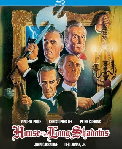  House of the Long Shadows [Blu-ray] [1983]